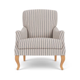 Elsie Armchair L 77cm