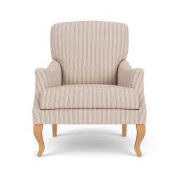 Elsie Armchair L 77cm