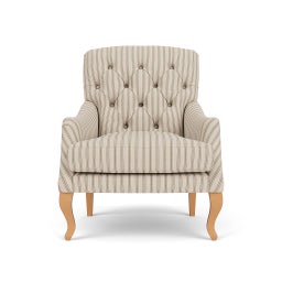 Olivia Armchair L 77cm