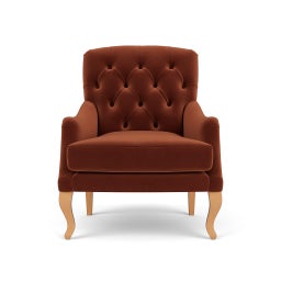 Olivia Armchair L 77cm