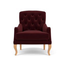 Olivia Armchair L 77cm