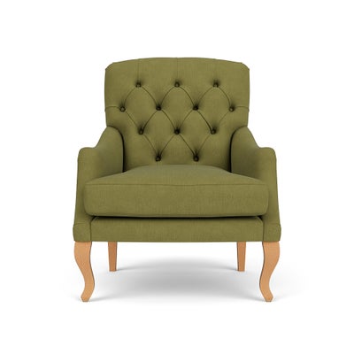 Armchair - Apple - House Linen Mix