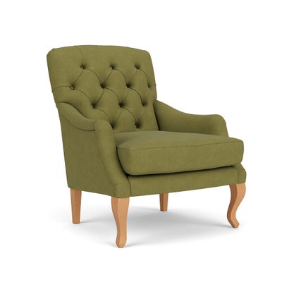 Armchair - Apple - House Linen Mix