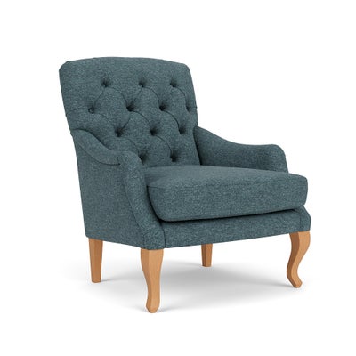 Armchair - Lake Marl - Aquaclean Oxford