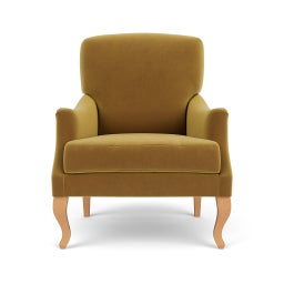 Elsie Armchair L 77cm