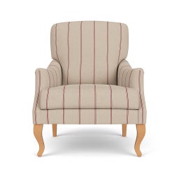 Elsie Armchair L 77cm