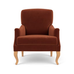 Elsie Armchair L 77cm