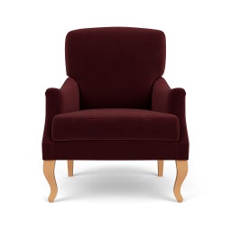 Elsie Armchair L 77cm