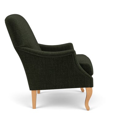 Armchair - Moss - Eco Chenille