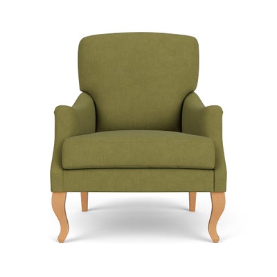 Armchair - Apple - House Linen Mix