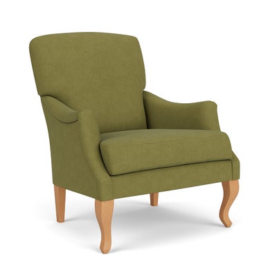 Armchair - Apple - House Linen Mix