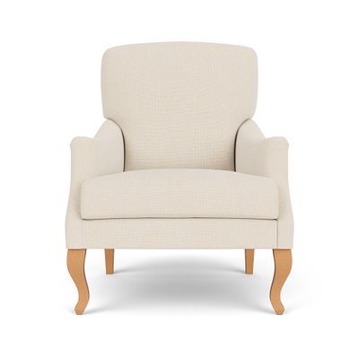 Armchair - Cream - House Weave