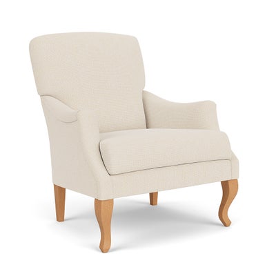 Armchair - Cream - House Weave