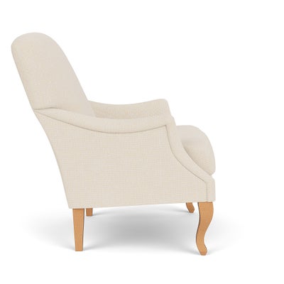Armchair - Cream - House Weave