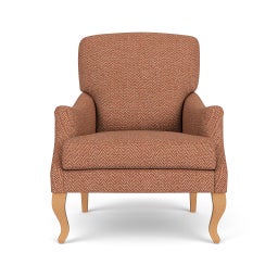Elsie Armchair L 77cm