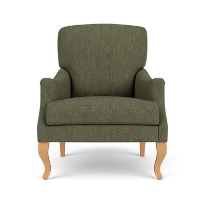 Armchair - Fern - Luxury Italian Linen