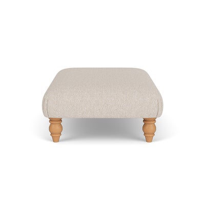 Foot Stool - Natural - House Weave