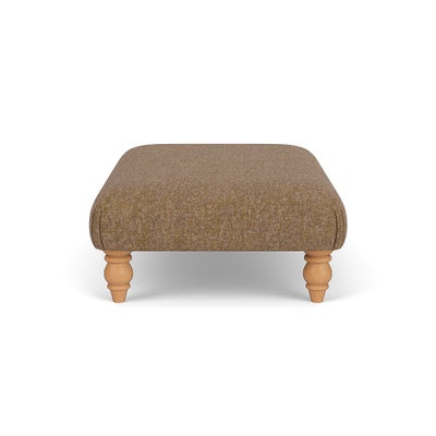 Foot Stool - Spice - Aquaclean Oxford