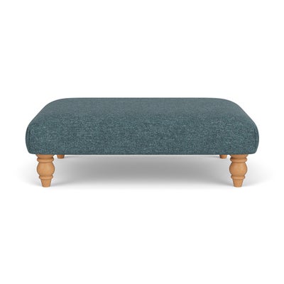 Foot Stool - Lake Marl - Aquaclean Oxford
