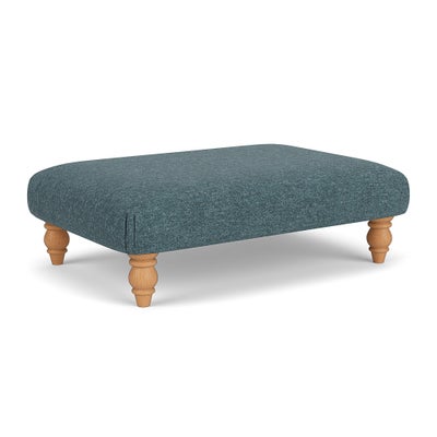 Foot Stool - Lake Marl - Aquaclean Oxford
