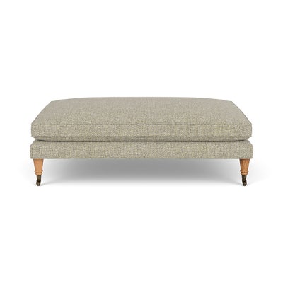 Foot Stool - Lichen - Aquaclean Oxford