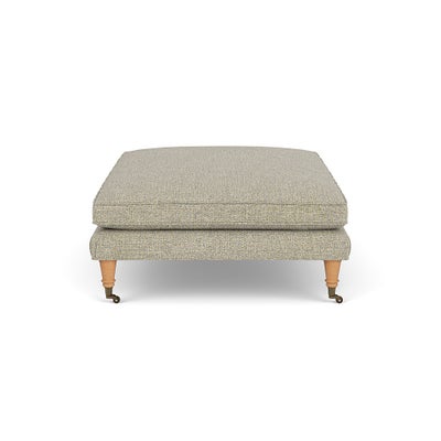 Foot Stool - Lichen - Aquaclean Oxford