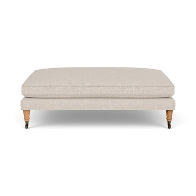 Foot Stool - Natural - House Weave