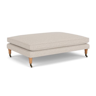 Foot Stool - Natural - House Weave