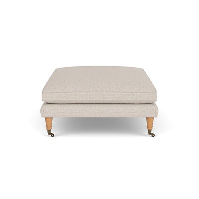 Foot Stool - Natural - House Weave