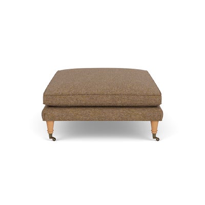 Foot Stool - Spice - Aquaclean Oxford