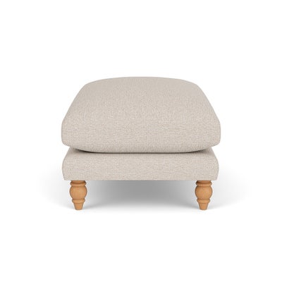 Foot Stool - Natural - House Weave