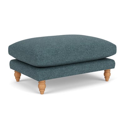 Foot Stool - Lake Marl - Aquaclean Oxford