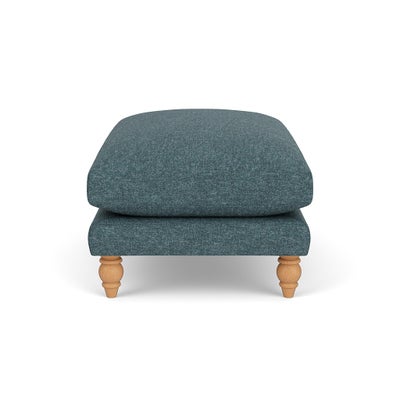 Foot Stool - Lake Marl - Aquaclean Oxford