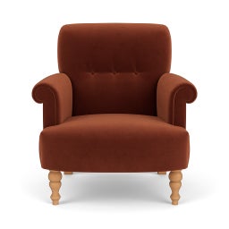 Harriet Armchair L 82cm