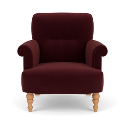 Harriet Armchair L 82cm