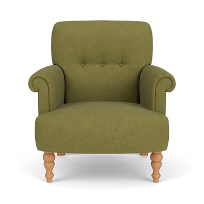 Armchair - Apple - House Linen Mix