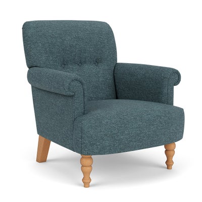 Armchair - Lake Marl - Aquaclean Oxford