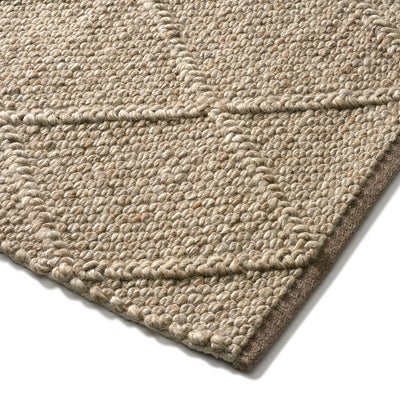 Dauntsey Rug Mocha 120x170cm