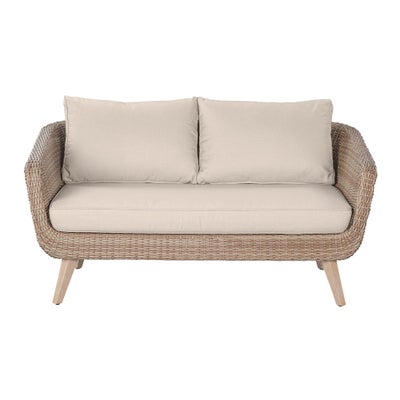 2 Seater Garden Sofa