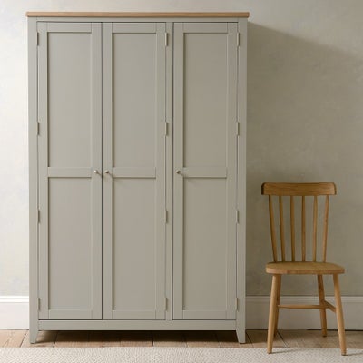 3 Door Hallway Cupboard