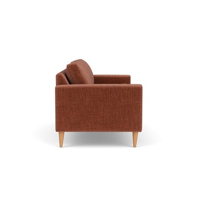 3 Seater - Cinnamon - Eco Chenille