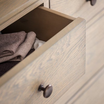 6 Drawer Chest of Drawers