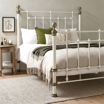 Super King Bed