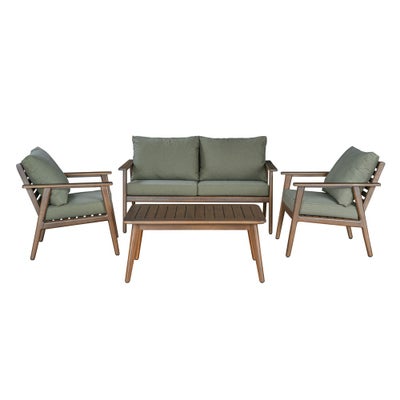 Garden Lounge Set