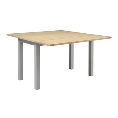 2-6 Seater Extending Drop Leaf Table