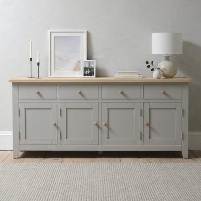 Extra Large Sideboard