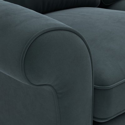 2 Seater - Lake - Matt Velvet