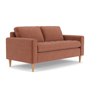 Large 2 Seater - Cinnamon - Eco Chenille