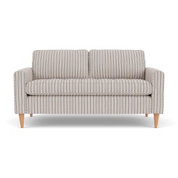Saxon Large 2 Seater Sofa L 162cm