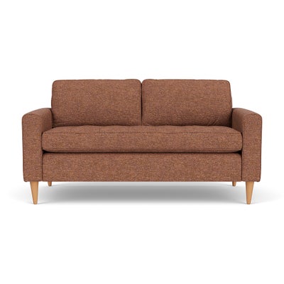 Large 2 Seater - Brick Marl - Aquaclean Oxford